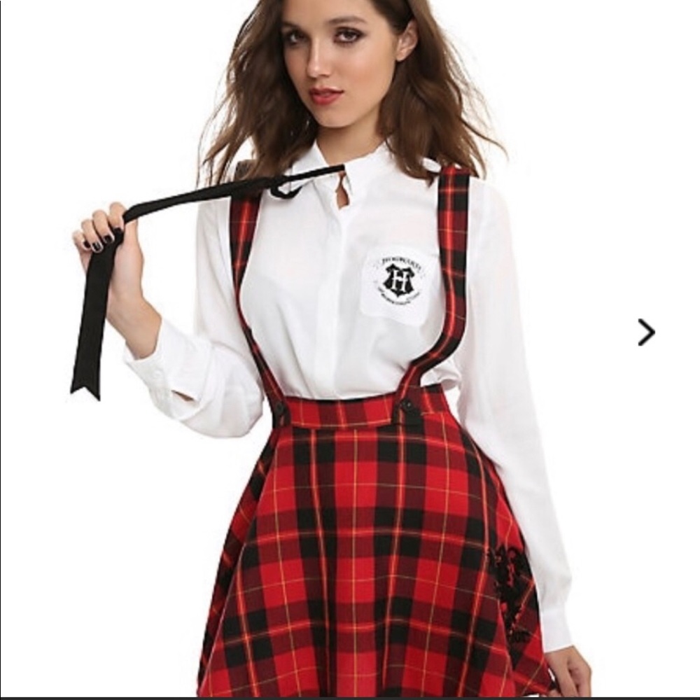 Gryffindor Skirt